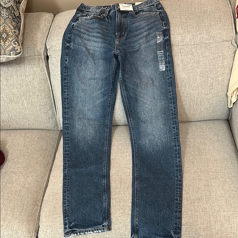 Women’s Blue Jeans